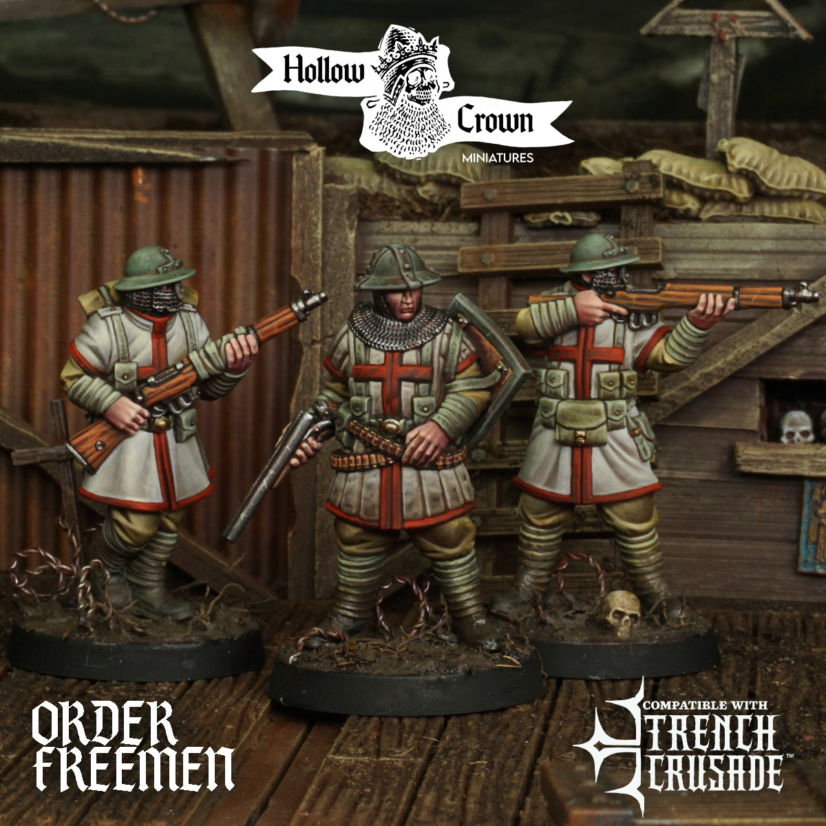 Order Freemen B
