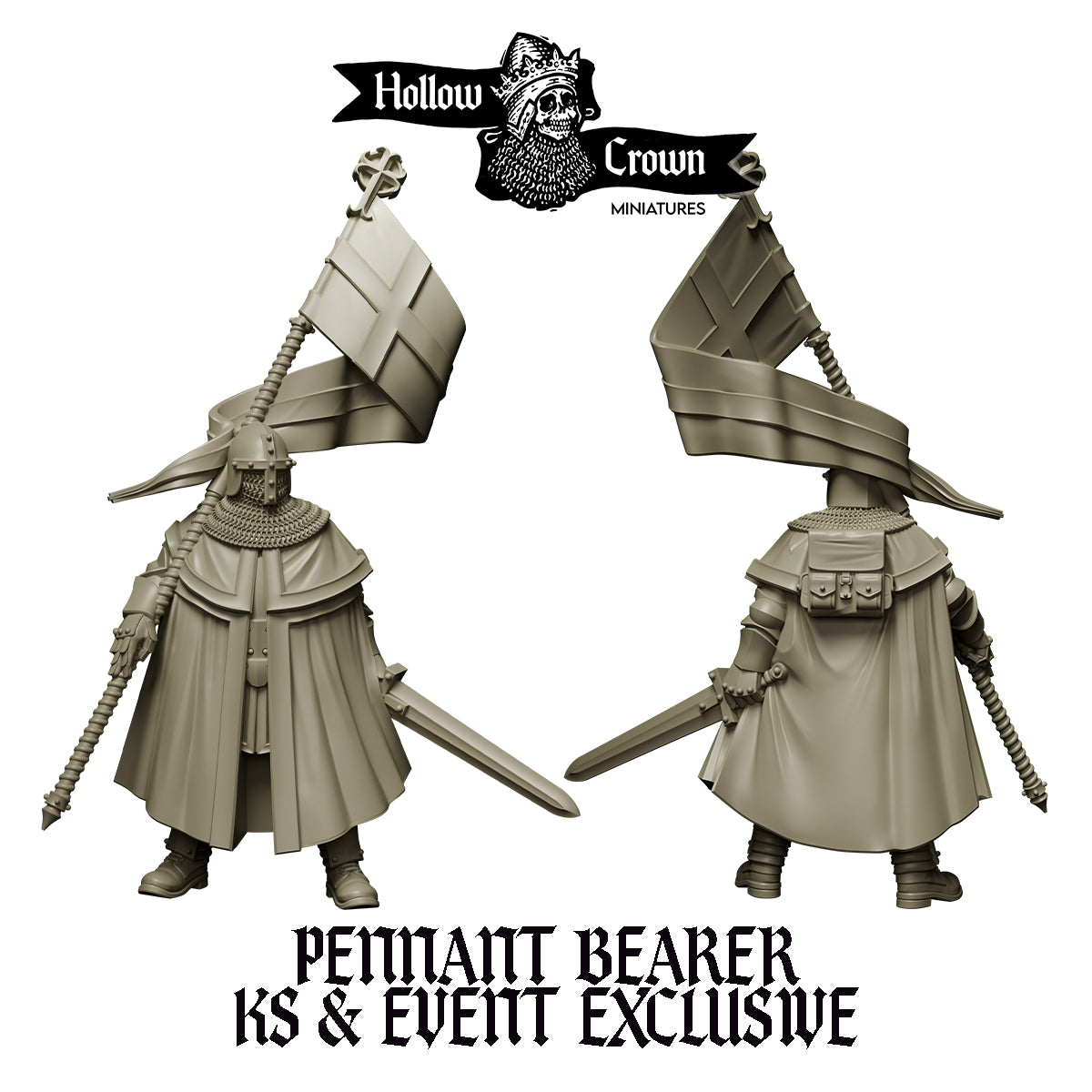 Pennant Bearer - KS and Event