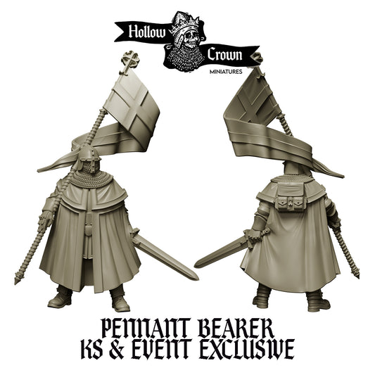 Pennant Bearer - KS and Event