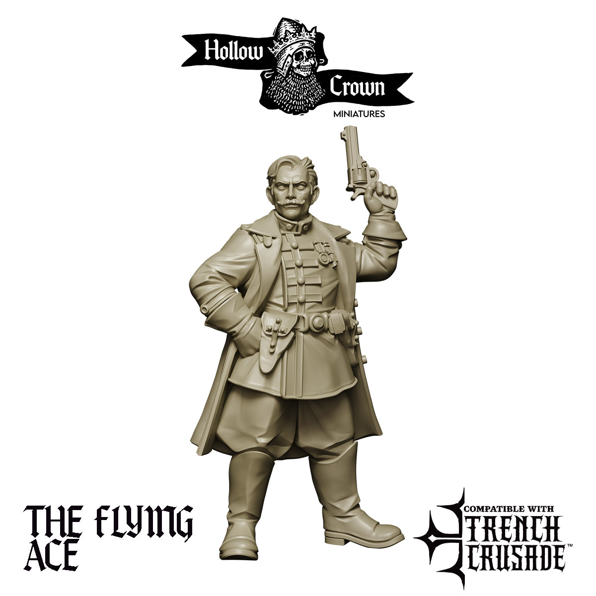 The Flying Ace