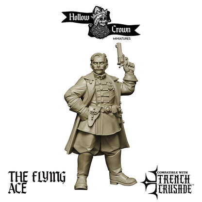 The Flying Ace